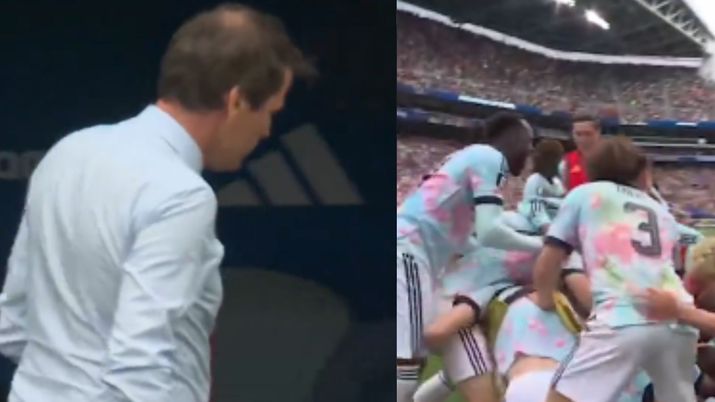 Rigore al 125′ per il Belgio: ecco come l’ha vissuto Rudi Garcia – IL VIDEO - immagine 1