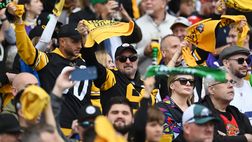 Steelers-Packers live: streaming gratis e diretta TV del match di NFL