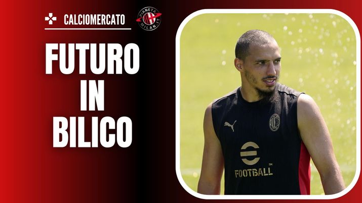 Calciomercato Milan - Ismael Bennacer AC Milan Player