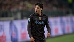 Vergara fiero: “Dispiace per il risultato, ma onorato di far parte di questo gruppo”