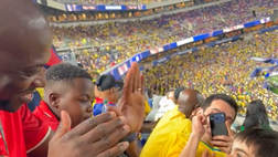 Mondiali 2026, sugli spalti lo spettacolo più bello: protagonista un tifoso speciale
