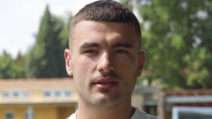 VIDEO Buongiorno: “Giocavo in porta, mia madre mi fece cambiare ruolo per un motivo” VIDEO Buongiorno: “Giocavo in porta, mia madre mi fece cambiare ruolo per un motivo” - immagine 1