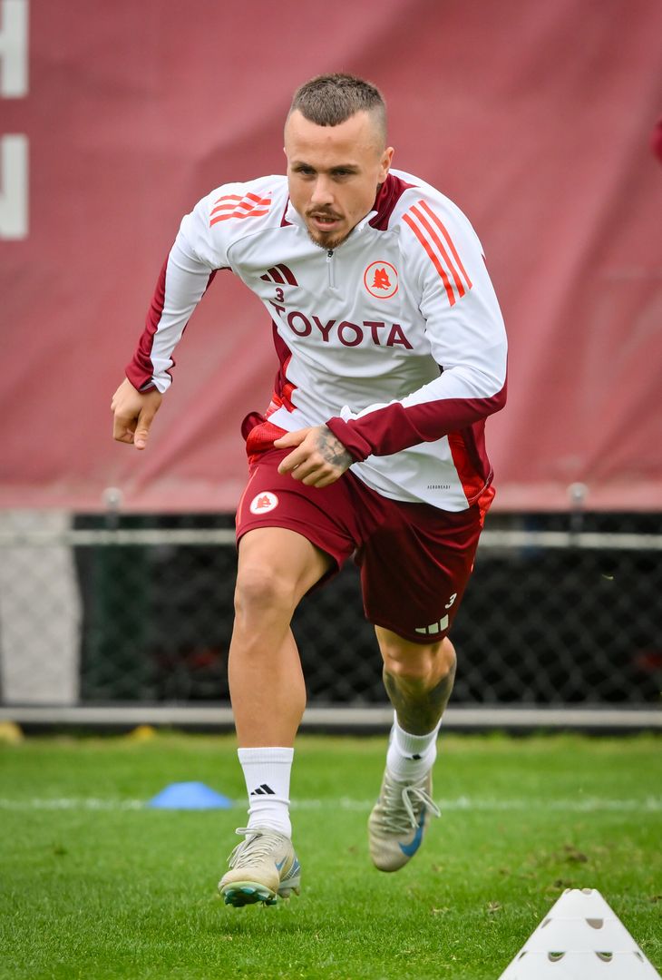 Trigoria, l’allenamento del mercoledì mattina – FOTO GALLERY - immagine 54