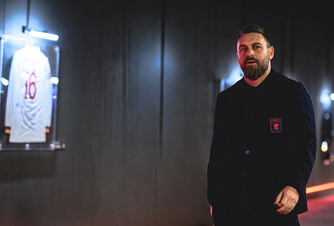 Roma-Genoa 3-1 FOTO GALLERY - immagine 2