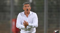 Catania, Tabbiani: “Dopo questa sconfitta rimanere equilibrati e tranquilli”