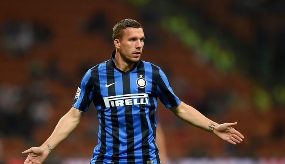 Podolski: “Non è stato un errore andare all’Inter, semmai ho sbagliato a…” - immagine 1