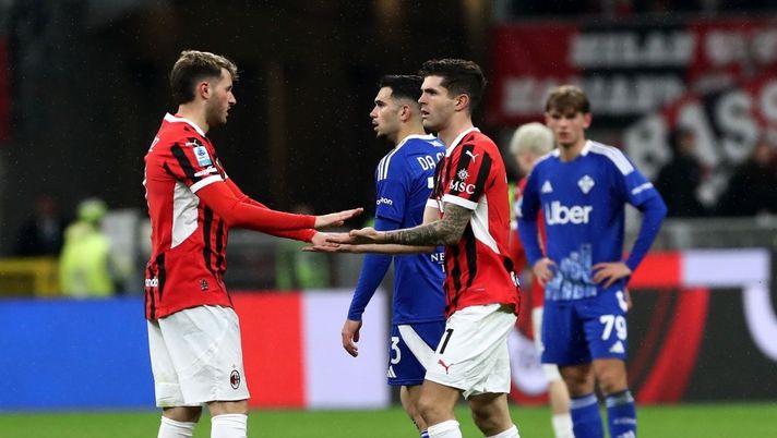 Milan-Como, Bezzi: 'Non mi piace questa iniziativa. Mancanza di rispetto verso i tifosi'