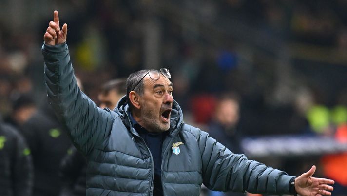 Sarri ancora con gli uomini contati: idea Lazio B a gara in corso - immagine 1