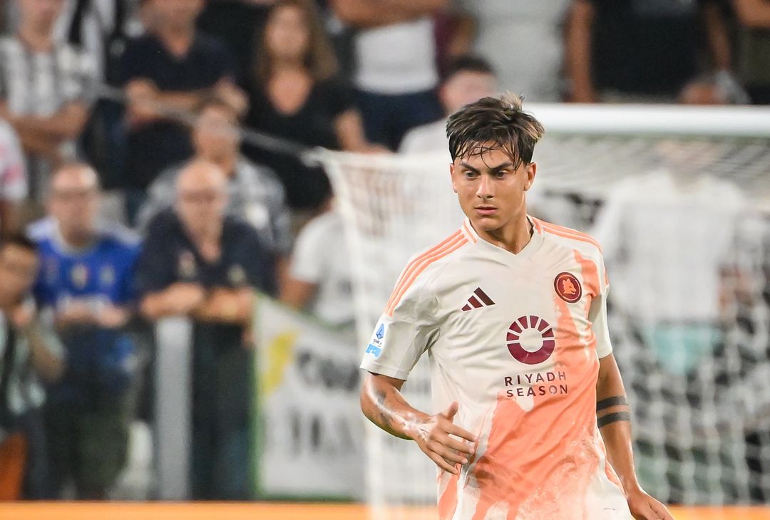 Juventus-Roma – FOTO GALLERY - immagine 116