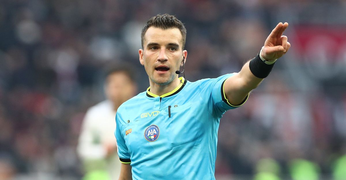 open var de marco il gol del milan con pulisic doveva essere convalidato da crezzini da Pianetamilan.it open var de marco il gol del milan con pulisic doveva essere convalidato da crezzini