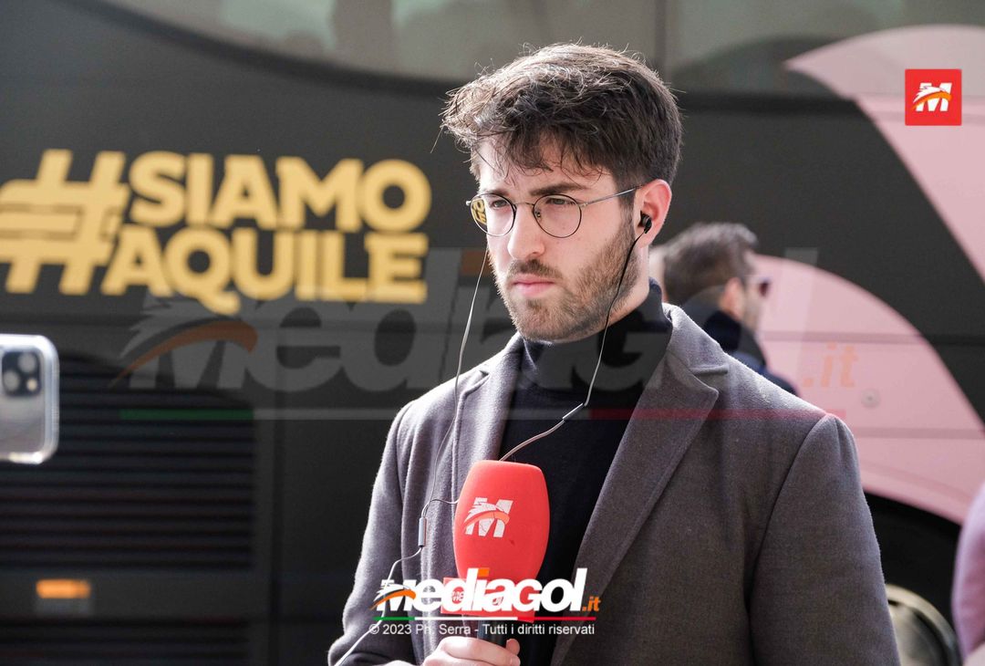 FOTO Südtirol-Palermo, la squadra in partenza dallo stadio “Renzo Barbera” (GALLERY) - immagine 4