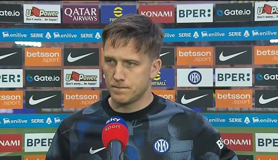 Zielinski scopre in diretta dell’infortunio di Lobotka: “Ma è live? Si è fatto male? Spero che…”- immagine 2