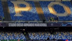 VIDEO “We are here”: il Napoli mostra l’atmosfera del Maradona