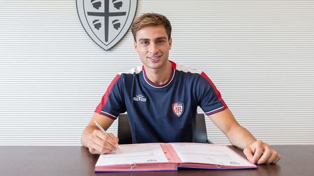Oristanio Cagliari