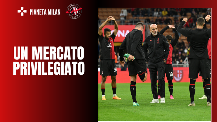 Stefano Pioli, allenatore dell'AC Milan