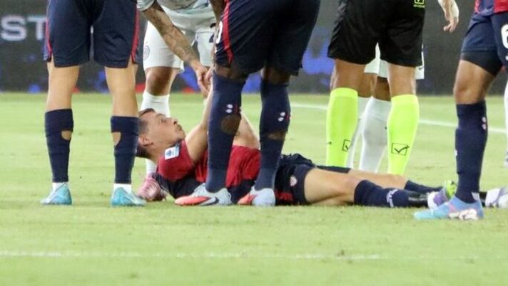 ULTIM’ORA – Cagliari, brutte notizie per Belotti: fuori per infortunio contro l’Inter - immagine 1