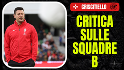 Criscitiello: “Milan Under 23? Si spera in un fallimento di una squadra. Follia”