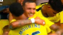 Villarreal-Girona, Rafa Marin in gol! Prima rete con il Sottomarino Giallo – IL VIDEO