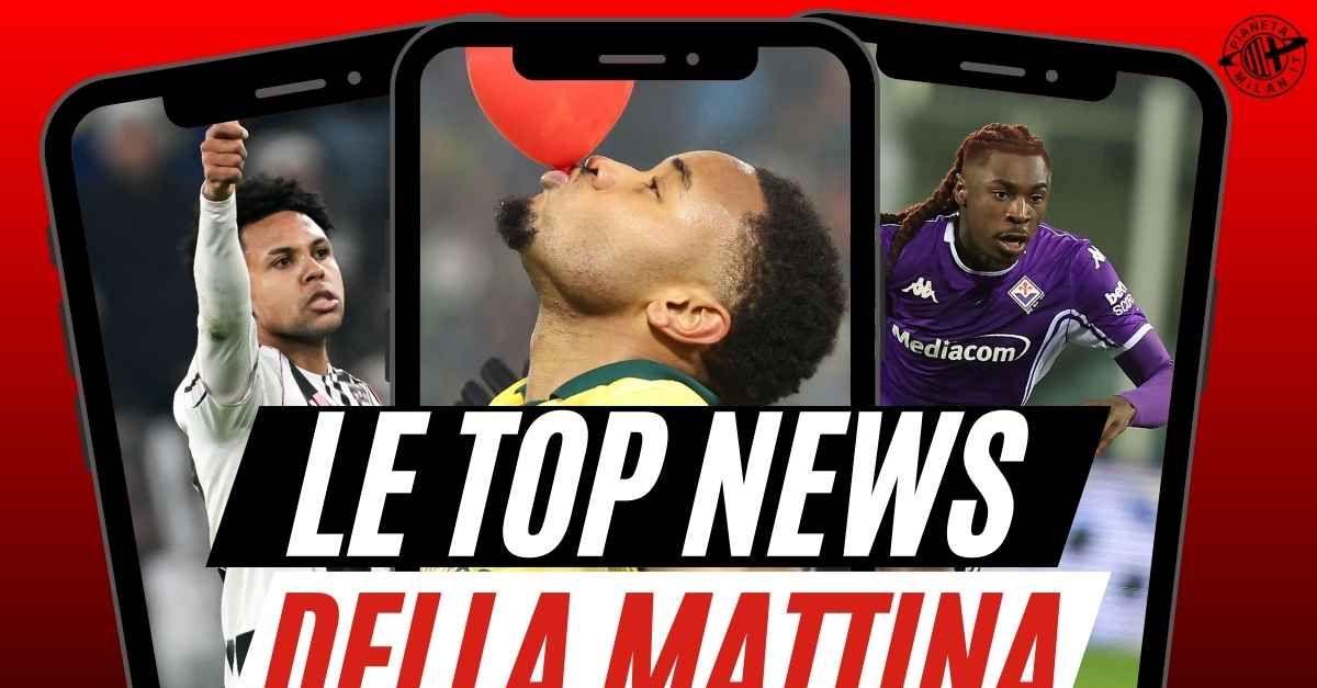 milan cassano attacca leao nkunku dice tutto mercato l8217indizio su kean mckennie 8230 da Pianetamilan.it milan cassano attacca leao nkunku dice tutto mercato l8217indizio su kean mckennie 8230