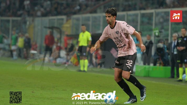 Cittadella-Palermo 2-0: rosa piatti e fragili, Pandolfi e Vita gol, rosso a Stulac Palermo calcio