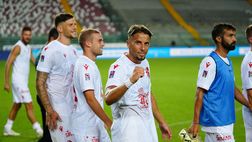 Padova-Alcione Milano, convocati e probabile formazione. Tutti a disposizione per Andreoletti