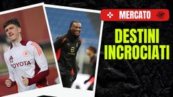 Mercato Milan – Incontro con la Roma: sul tavolo Abraham e Saelemaekers