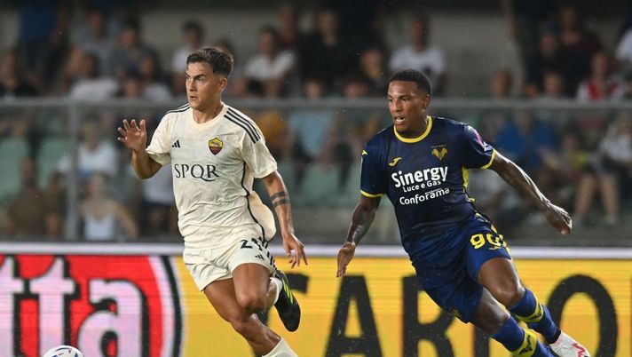 Folorunsho: “Contro la Roma i tifosi ci hanno trascinato alla vittoria” - immagine 1