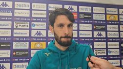 Fiorentina-Lazio, Luis Alberto in Mixed: “Champions? Dobbiamo crederci, altrimenti…”