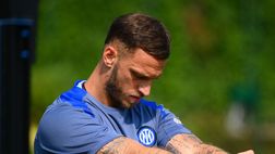 Gazzetta: “Inter, colloquio con Arnautovic: la situazione. E chissà se ora Correa…”