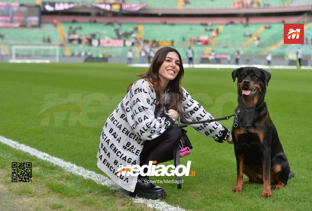 FOTO Palermo-Modena 4-2, 21ª giornata Serie B 2023-2024 (GALLERY) - immagine 94