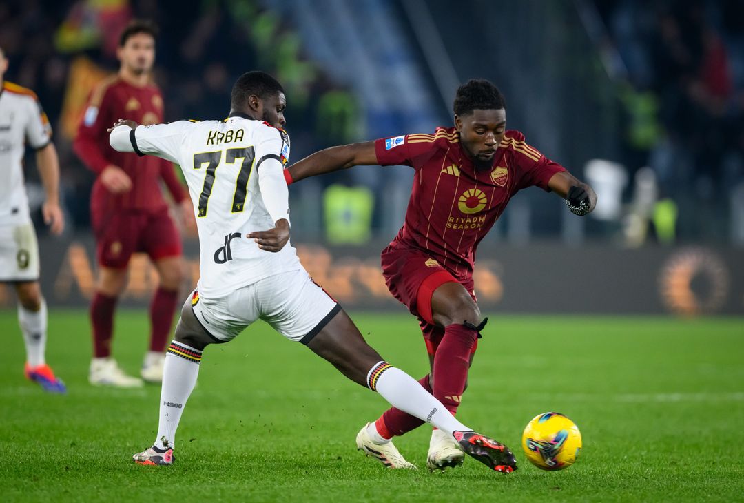 Roma-Lecce 4-1 – FOTO GALLERY - immagine 111