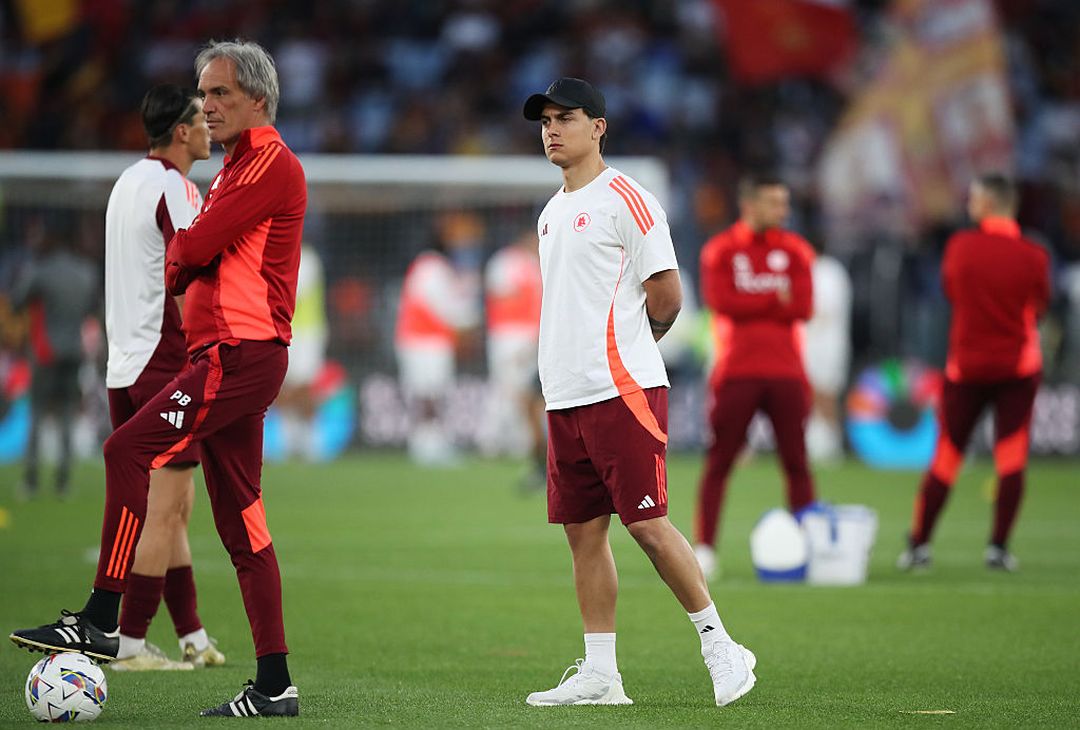 Roma-Milan 3-1 FOTO GALLERY - immagine 9