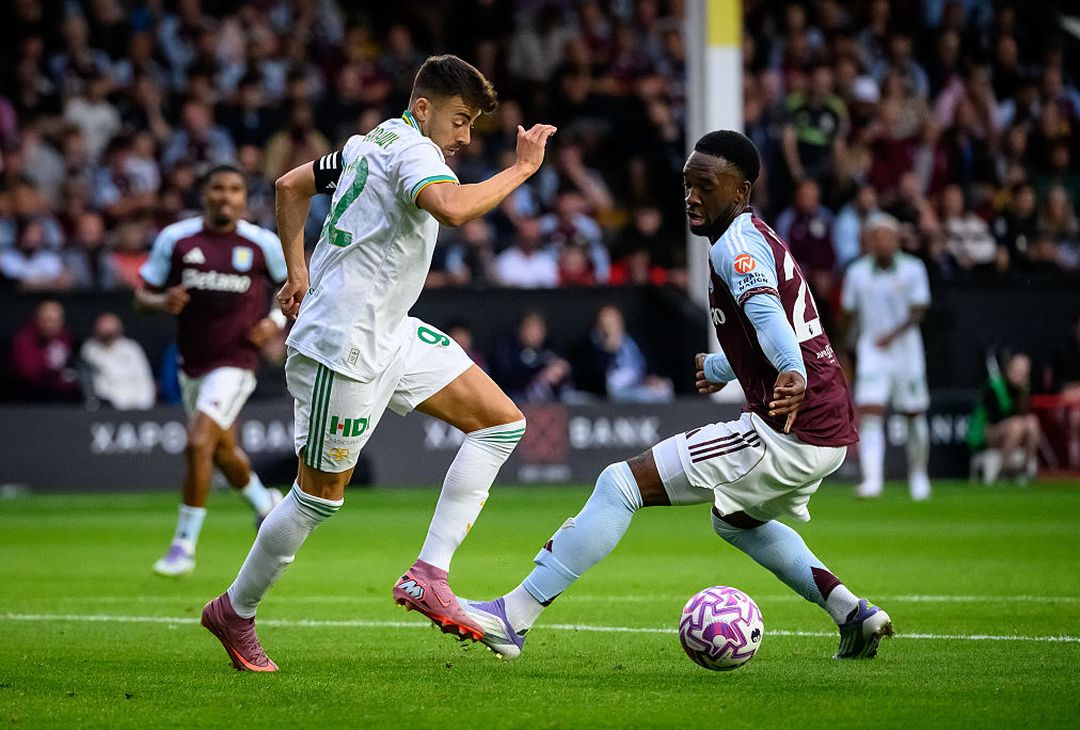 Aston Villa-Roma 4-0 FOTO GALLERY - immagine 26