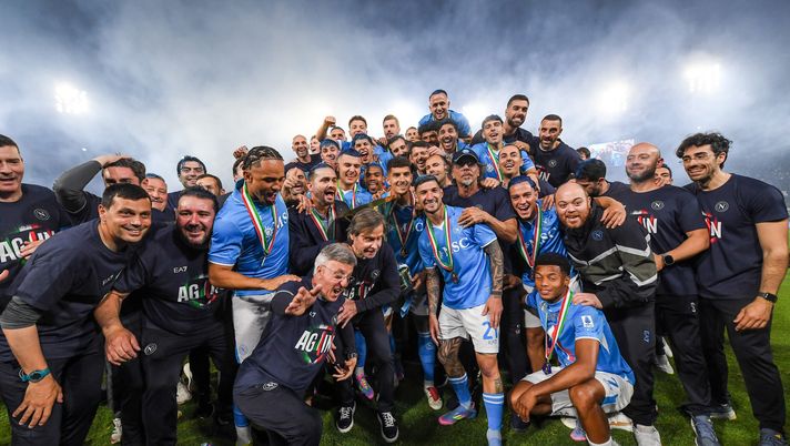 scudetto napoli