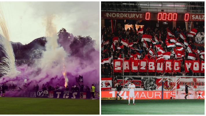 Austria, primo derby di Salisburgo della storia: il club voluto dai tifosi contro la Red Bull - immagine 1