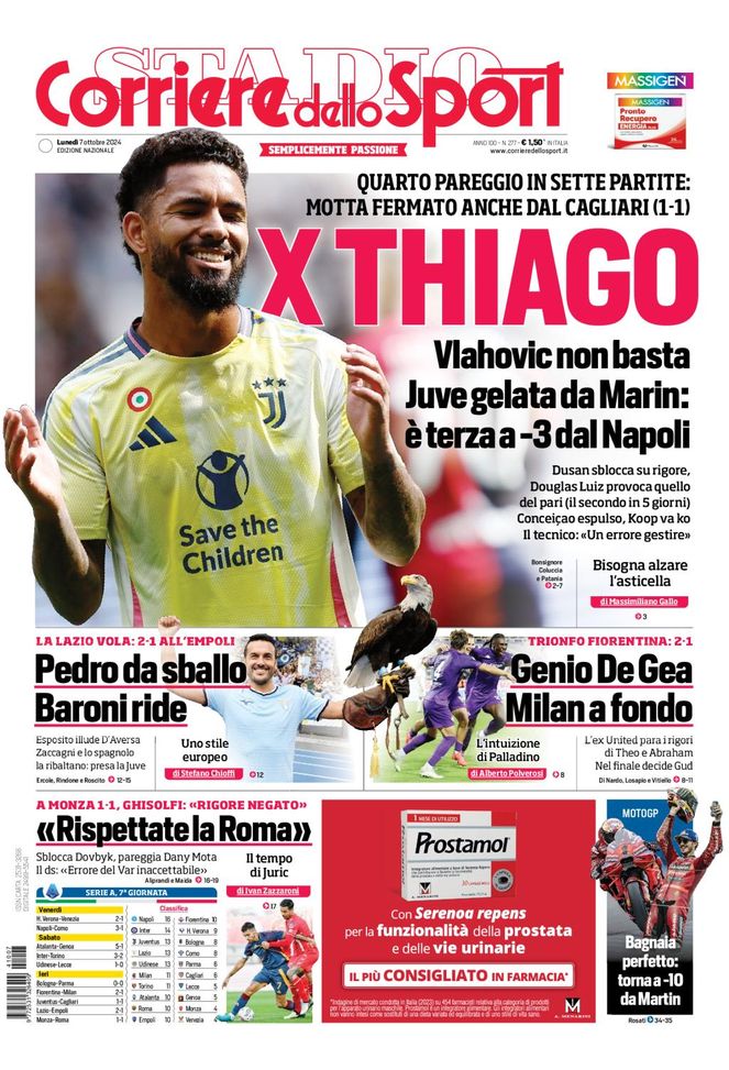 Il Corriere dello Sport