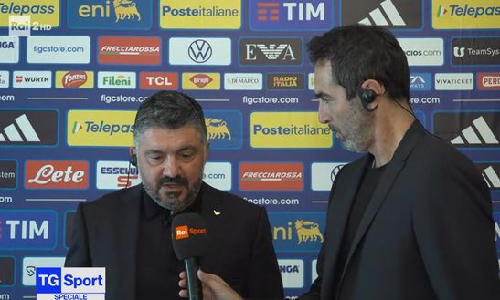 Gattuso: “Italia ha giocatori importanti. Dimostrato in finali di CL e nei campionati vinti”- immagine 2