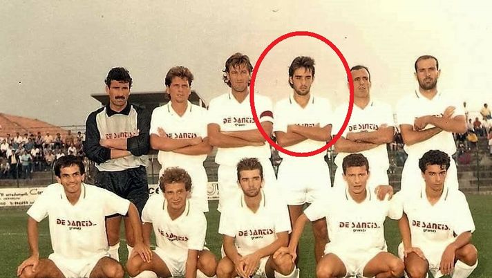 Giampaolo story – La carriera da calciatore: Andria il punto più alto, poi l’addio a soli 30 anni - immagine 1