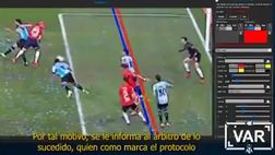 Il Var spiega l’annullamento del gol nel derby: emoticon, che risate…