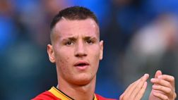 Lazio-Lecce, Camarda delude ancora. Il Ds Trinchera: “Ha regalato emozioni in U21, ore deve darle a noi”