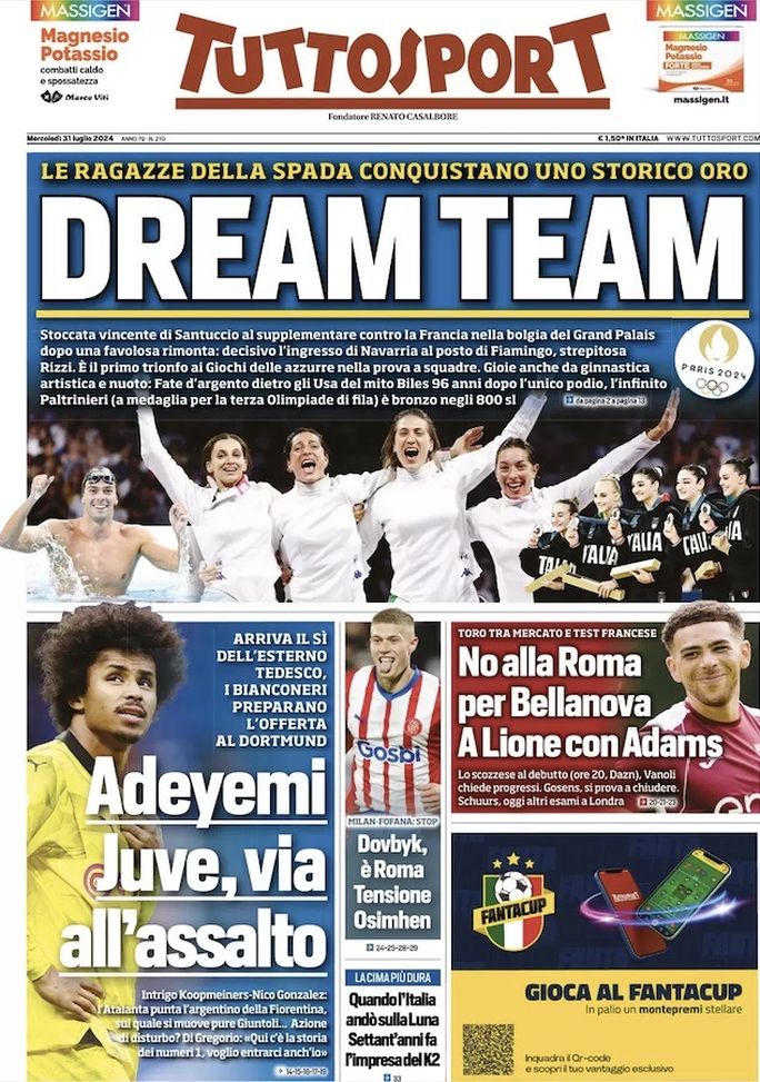 Tuttosport