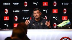 Milan, Conceicao: “Il calcio è semplice. Il mio tiki-taka? Buttarla dentro” | VIDEO