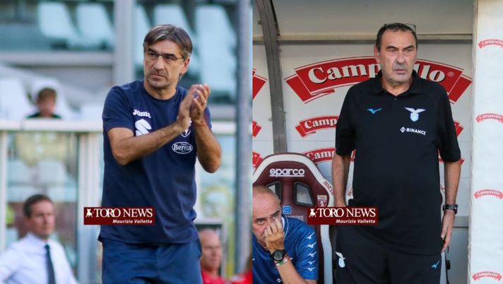 Juric, primo cambio di modulo dal 1′. E prima sconfitta al Toro contro Sarri - immagine 1