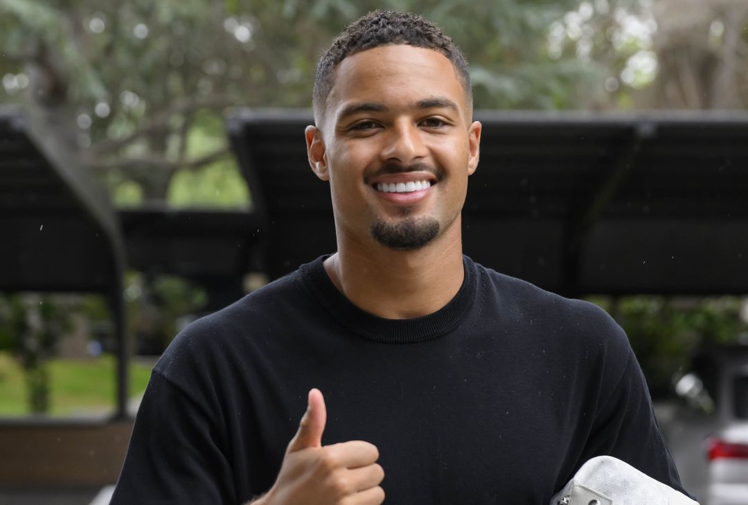 Trigoria, le immagini del primo giorno di ritiro – FOTO GALLERY - immagine 6