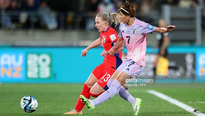 Mondiali femminili, il Giappone strappa il pass per i quarti: 3-1 alla Norvegia - immagine 1