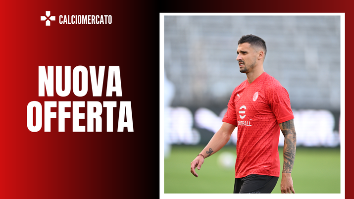 Rade Krunic AC Milan Calciomercato Milan Fenerbahçe