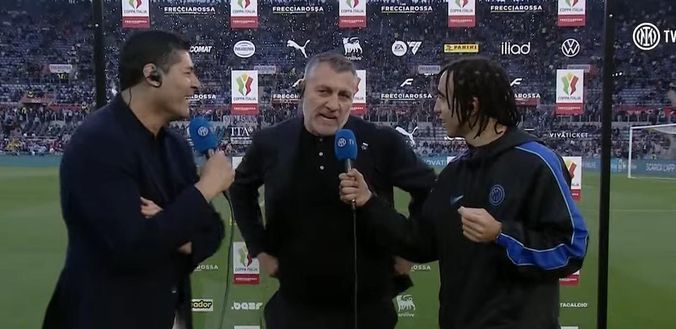 Vieri: “Chivu ha ereditato una squadra forte: col tempo via le ferite. Con Dimarco in campo…”- immagine 2