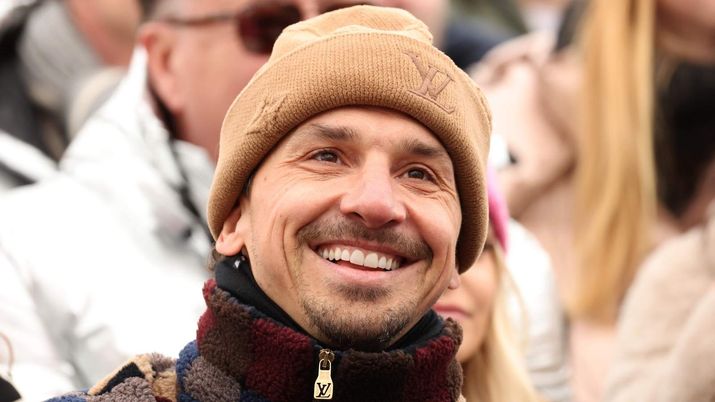 Zlatan Ibrahimovic