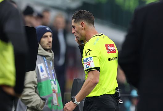 Milan-Lazio, Var Di Paolo: 'Pavlovic allarga il gomito'
