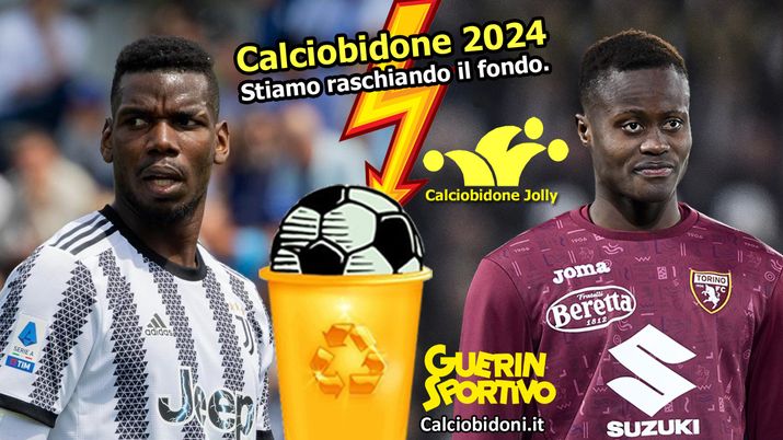 Calciobidone 2024: Pogba fa il bis, Abraham quotazioni in risalita - immagine 1